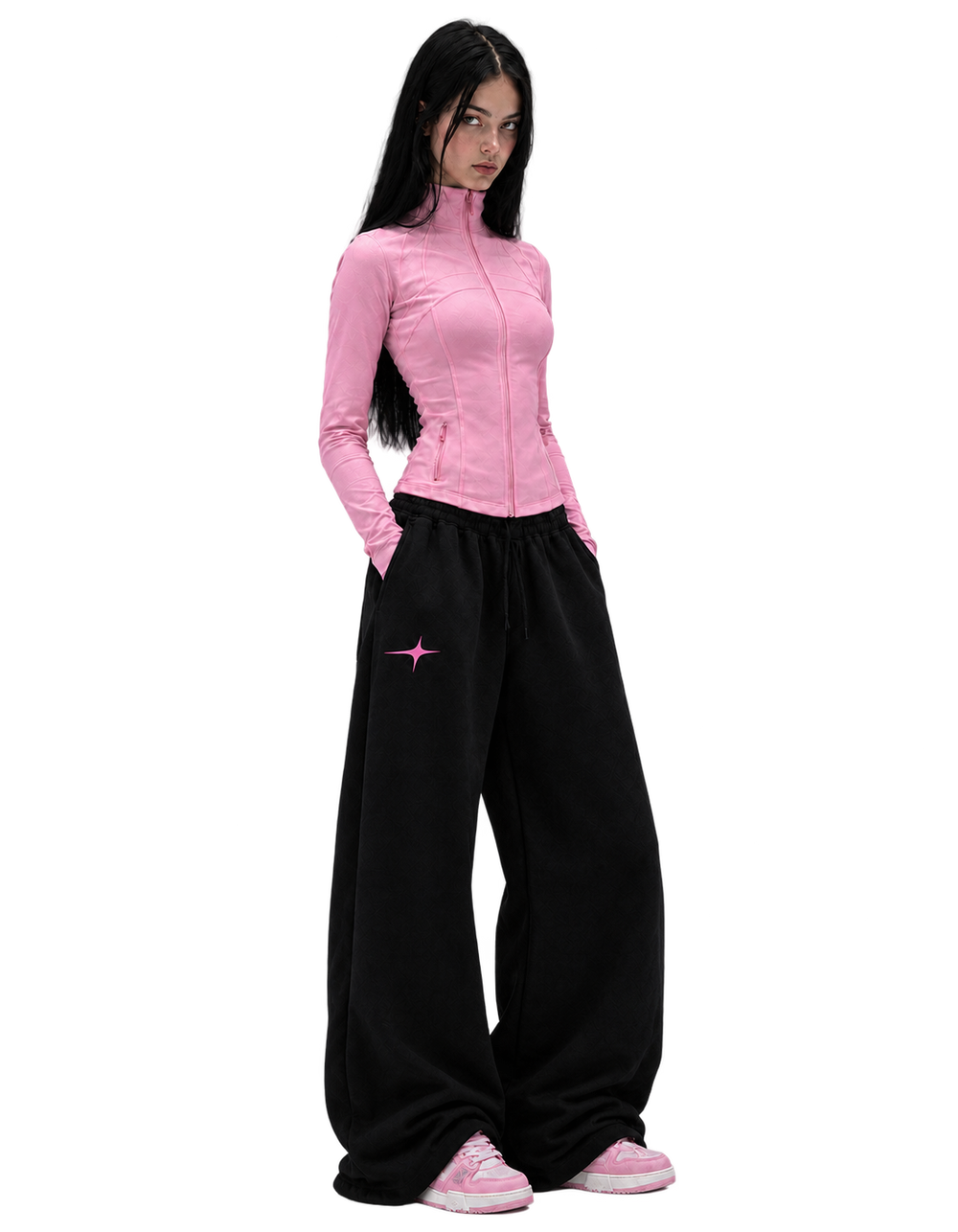 Pinkstar set